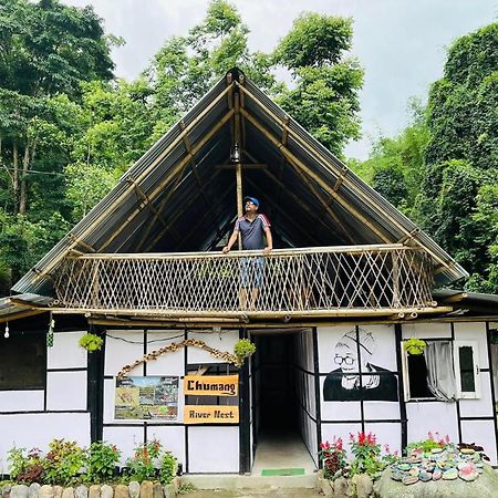 Chumang River Nest Vila Todey Exterior foto