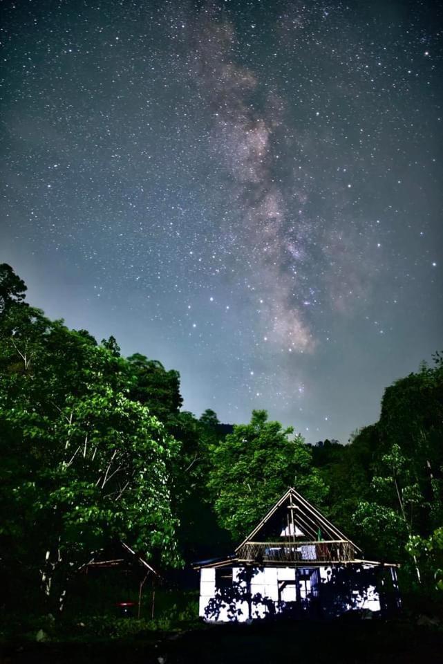 Chumang River Nest Vila Todey Exterior foto