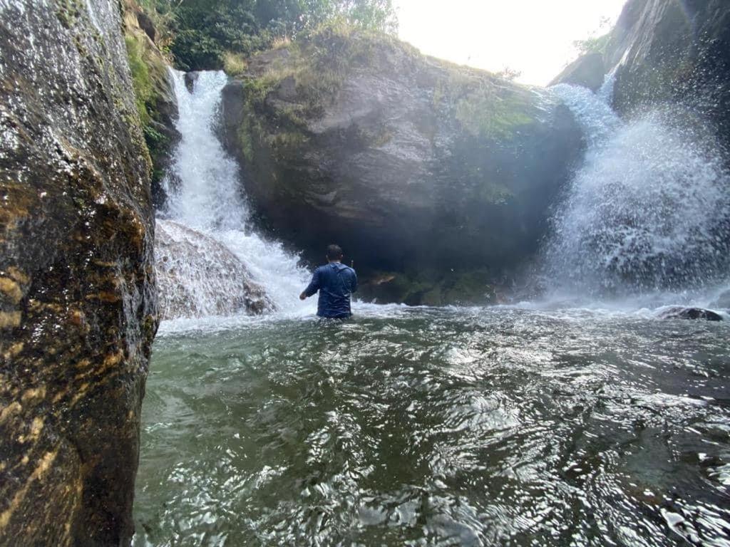 Chumang River Nest Vila Todey Exterior foto