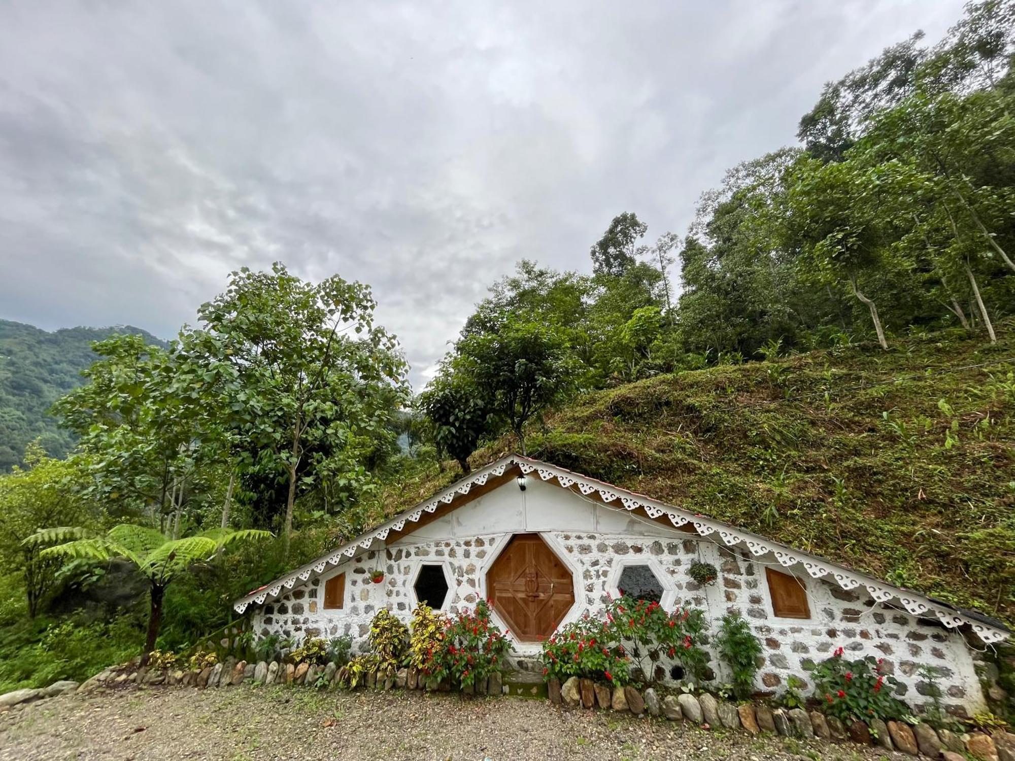 Chumang River Nest Vila Todey Exterior foto