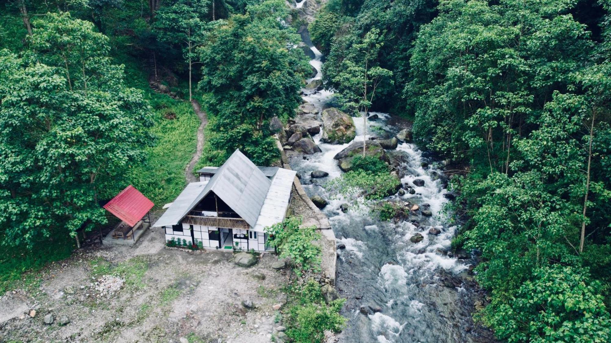 Chumang River Nest Vila Todey Exterior foto